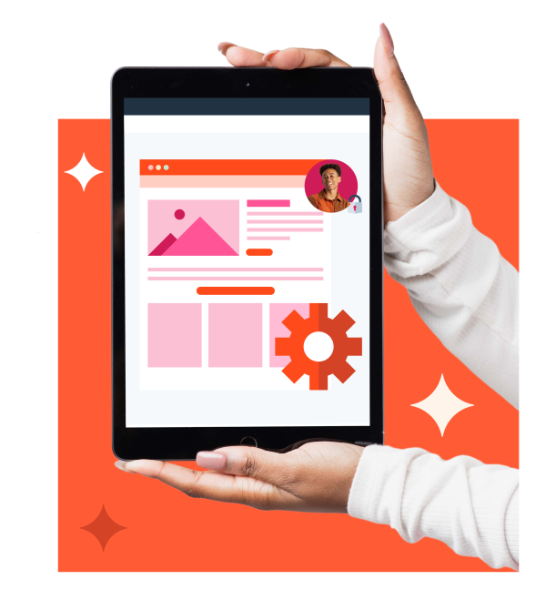 Fort Worth SEO Experts service mockup